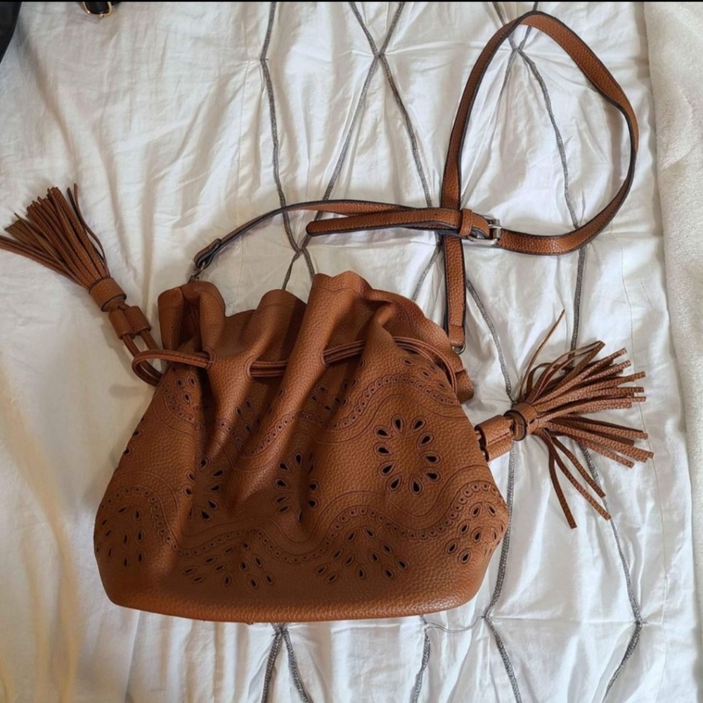 SOLD Free with Purchase! BOHO PURSE